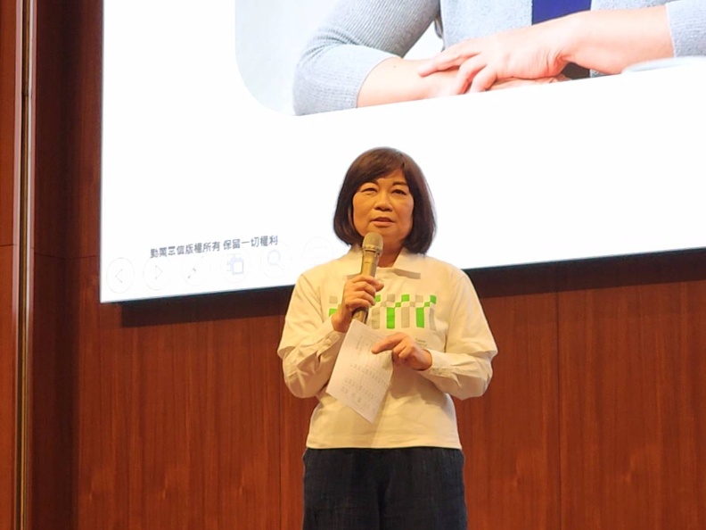 台灣地方創生基金會董事長陳美伶要團隊走出同溫層,走向廣大民眾與企業。