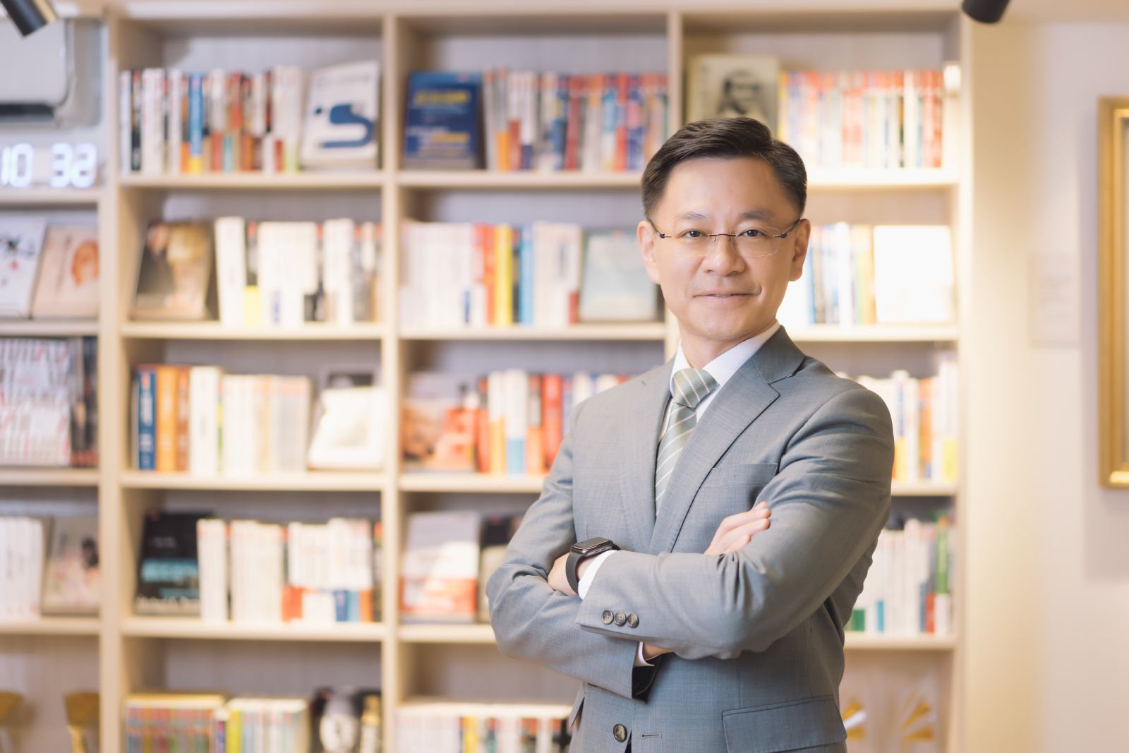 玉山金控資深副總監兼永續長張綸宇表示，玉山以「資金提供」、「品牌曝光」及「培育人才」三大面向支持地方創生團隊成長。​
